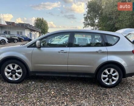 Серый Субару Трибека, объемом двигателя 3 л и пробегом 74 тыс. км за 6964 $, фото 1 на Automoto.ua