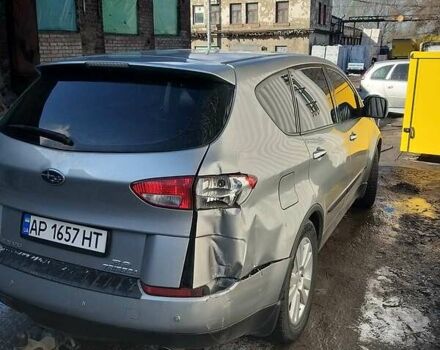 Сірий Субару Трібека, об'ємом двигуна 3 л та пробігом 250 тис. км за 6400 $, фото 9 на Automoto.ua