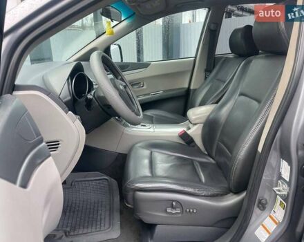 Серый Субару Трибека, объемом двигателя 3.63 л и пробегом 206 тыс. км за 6990 $, фото 8 на Automoto.ua