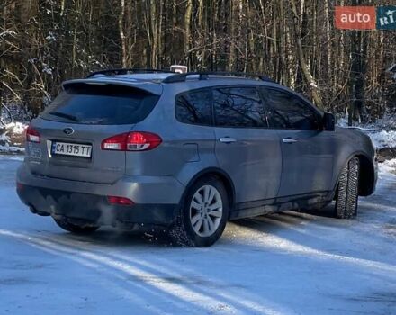 Серый Субару Трибека, объемом двигателя 3.63 л и пробегом 210 тыс. км за 8156 $, фото 5 на Automoto.ua