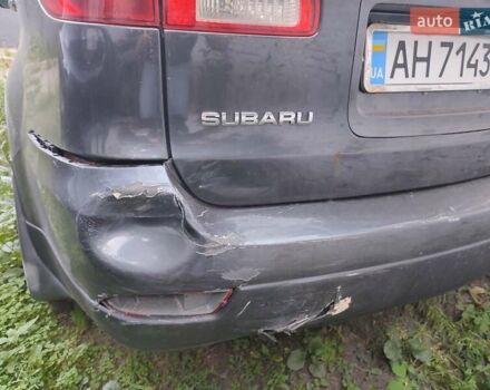 Субару Трибека 2007 в Киеве на Automoto.ua Серый Субару Трибека, объемом двигателя 3.6 л и пробегом 190 тыс. км за 5500 $, фото 15 на Automoto.ua
