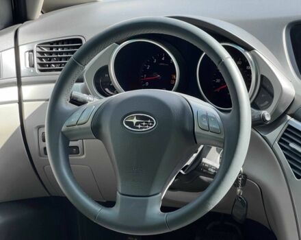 Субару Трибека 2007 в Ивано-Франковске на Automoto.ua Серый Субару Трибека, объемом двигателя 3 л и пробегом 236 тыс. км за 6700 $, фото 15 на Automoto.ua