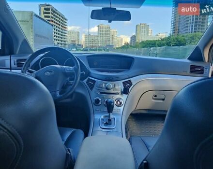 Сірий Субару Трібека, об'ємом двигуна 3.63 л та пробігом 201 тис. км за 9100 $, фото 3 на Automoto.ua