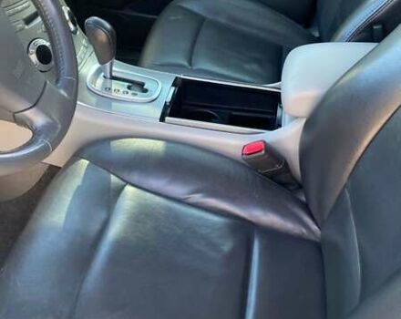 Сірий Субару Трібека, об'ємом двигуна 3.63 л та пробігом 211 тис. км за 8900 $, фото 8 на Automoto.ua