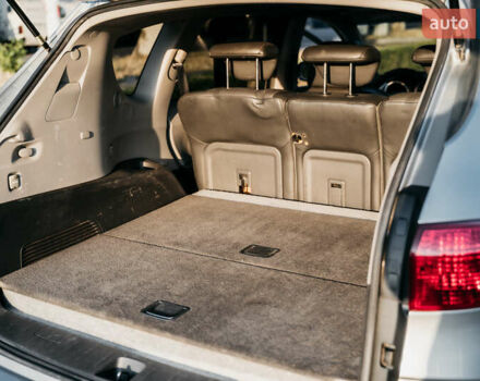 Серый Субару Трибека, объемом двигателя 3 л и пробегом 122 тыс. км за 8700 $, фото 35 на Automoto.ua