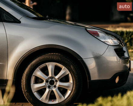 Сірий Субару Трібека, об'ємом двигуна 3 л та пробігом 122 тис. км за 8700 $, фото 18 на Automoto.ua