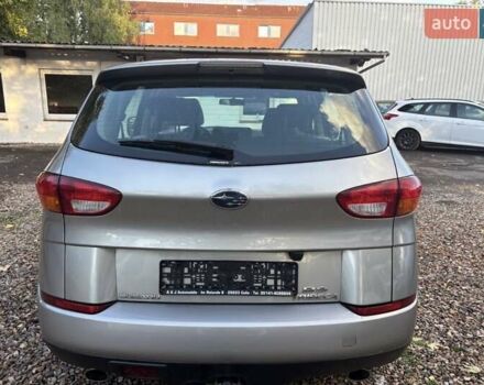 Серый Субару Трибека, объемом двигателя 3 л и пробегом 74 тыс. км за 6964 $, фото 6 на Automoto.ua