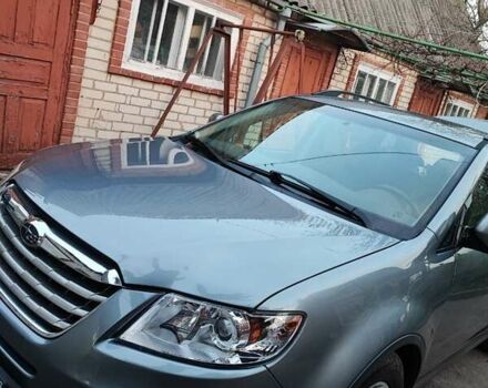 Сірий Субару Трібека, об'ємом двигуна 3.6 л та пробігом 211 тис. км за 8500 $, фото 2 на Automoto.ua