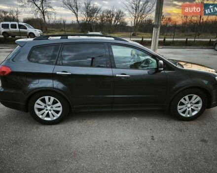 Серый Субару Трибека, объемом двигателя 3.63 л и пробегом 161 тыс. км за 8150 $, фото 23 на Automoto.ua