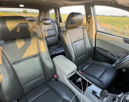 Серый Субару Трибека, объемом двигателя 3.63 л и пробегом 243 тыс. км за 7000 $, фото 18 на Automoto.ua