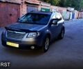 Серый Субару Трибека, объемом двигателя 3.6 л и пробегом 356 тыс. км за 7500 $, фото 1 на Automoto.ua