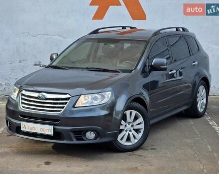 Сірий Субару Трібека, об'ємом двигуна 3.63 л та пробігом 240 тис. км за 6490 $, фото 8 на Automoto.ua