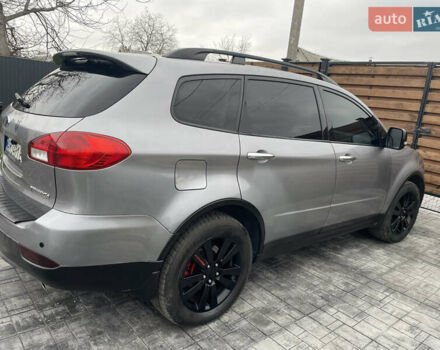 Сірий Субару Трібека, об'ємом двигуна 3.63 л та пробігом 340 тис. км за 6400 $, фото 12 на Automoto.ua