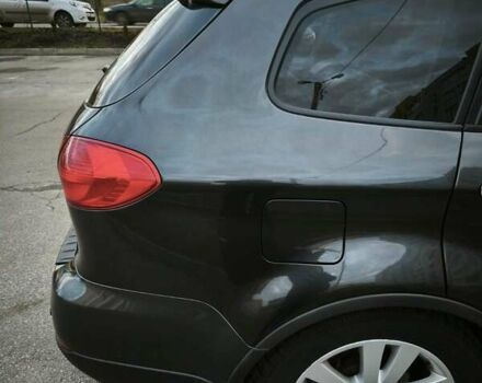 Серый Субару Трибека, объемом двигателя 3.63 л и пробегом 161 тыс. км за 8150 $, фото 18 на Automoto.ua