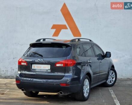 Сірий Субару Трібека, об'ємом двигуна 3.63 л та пробігом 240 тис. км за 6490 $, фото 29 на Automoto.ua