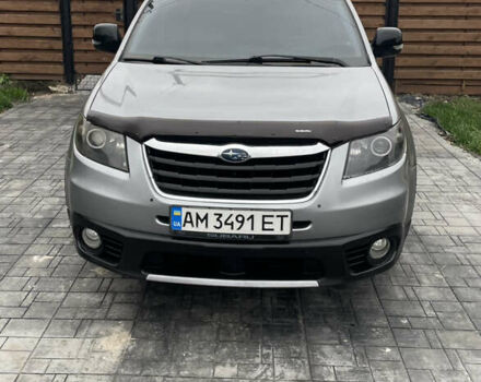 Сірий Субару Трібека, об'ємом двигуна 3.63 л та пробігом 340 тис. км за 6400 $, фото 8 на Automoto.ua
