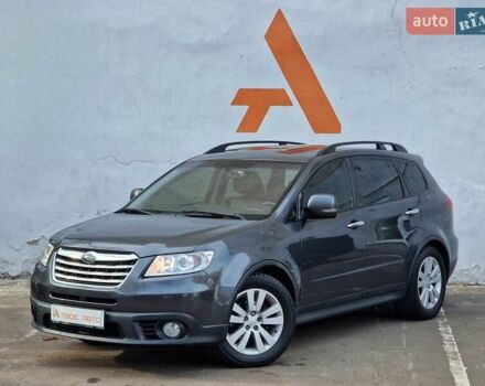 Сірий Субару Трібека, об'ємом двигуна 3.63 л та пробігом 240 тис. км за 6490 $, фото 7 на Automoto.ua