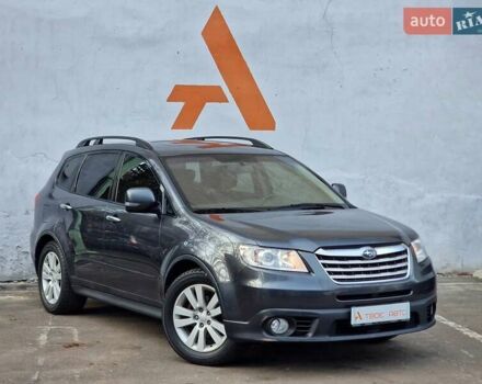 Сірий Субару Трібека, об'ємом двигуна 3.63 л та пробігом 240 тис. км за 6490 $, фото 13 на Automoto.ua