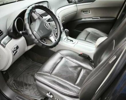 Серый Субару Трибека, объемом двигателя 3.6 л и пробегом 257 тыс. км за 8500 $, фото 11 на Automoto.ua