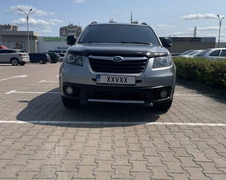 Сірий Субару Трібека, об'ємом двигуна 3.63 л та пробігом 200 тис. км за 7750 $, фото 4 на Automoto.ua