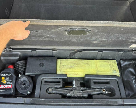 Серый Субару Трибека, объемом двигателя 3.63 л и пробегом 243 тыс. км за 7000 $, фото 13 на Automoto.ua