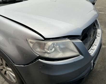 Серый Субару Трибека, объемом двигателя 3.6 л и пробегом 240 тыс. км за 3900 $, фото 5 на Automoto.ua