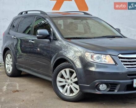 Сірий Субару Трібека, об'ємом двигуна 3.63 л та пробігом 240 тис. км за 6490 $, фото 16 на Automoto.ua