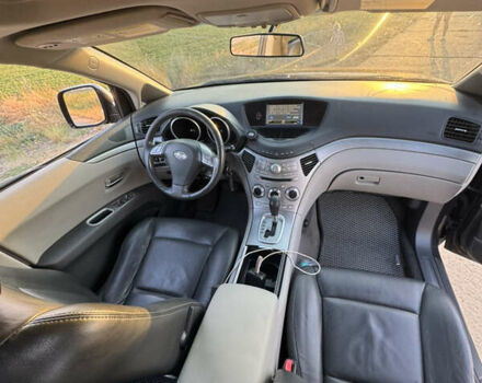 Серый Субару Трибека, объемом двигателя 3.63 л и пробегом 243 тыс. км за 7000 $, фото 17 на Automoto.ua