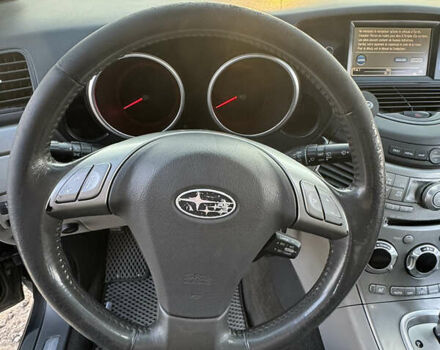 Серый Субару Трибека, объемом двигателя 3.63 л и пробегом 243 тыс. км за 7000 $, фото 35 на Automoto.ua