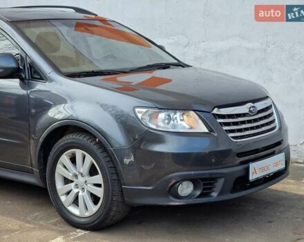 Сірий Субару Трібека, об'ємом двигуна 3.63 л та пробігом 240 тис. км за 6490 $, фото 20 на Automoto.ua