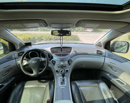 Сірий Субару Трібека, об'ємом двигуна 3.63 л та пробігом 340 тис. км за 6400 $, фото 16 на Automoto.ua