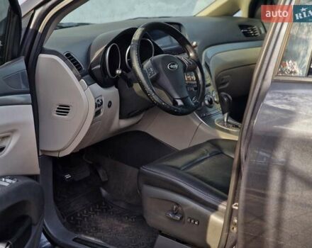 Сірий Субару Трібека, об'ємом двигуна 3.63 л та пробігом 240 тис. км за 6490 $, фото 41 на Automoto.ua