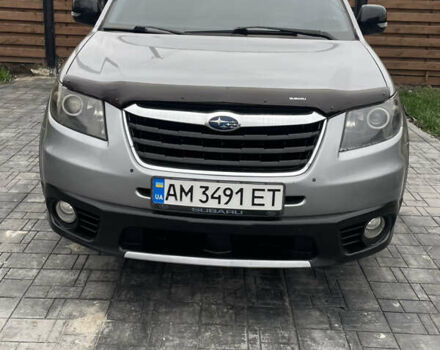 Сірий Субару Трібека, об'ємом двигуна 3.63 л та пробігом 340 тис. км за 6400 $, фото 5 на Automoto.ua