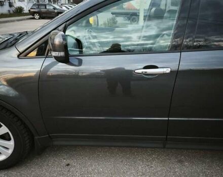 Серый Субару Трибека, объемом двигателя 3.63 л и пробегом 161 тыс. км за 8150 $, фото 21 на Automoto.ua