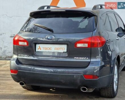 Сірий Субару Трібека, об'ємом двигуна 3.63 л та пробігом 240 тис. км за 6490 $, фото 33 на Automoto.ua