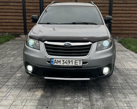 Сірий Субару Трібека, об'ємом двигуна 3.63 л та пробігом 340 тис. км за 6400 $, фото 3 на Automoto.ua