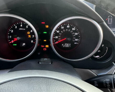 Серый Субару Трибека, объемом двигателя 3.63 л и пробегом 243 тыс. км за 7000 $, фото 28 на Automoto.ua