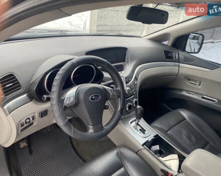Субару Трибека 2008 в Черновцах на Automoto.ua Серый Субару Трибека, объемом двигателя 3.6 л и пробегом 225 тыс. км за 8000 $, фото 10 на Automoto.ua