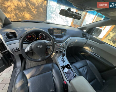 Серый Субару Трибека, объемом двигателя 3.63 л и пробегом 243 тыс. км за 7000 $, фото 23 на Automoto.ua