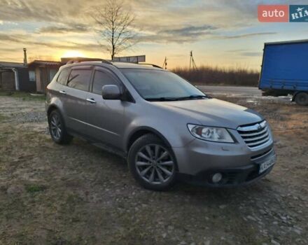 Сірий Субару Трібека, об'ємом двигуна 3.63 л та пробігом 320 тис. км за 7500 $, фото 2 на Automoto.ua