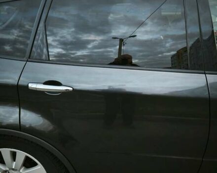 Серый Субару Трибека, объемом двигателя 3.63 л и пробегом 161 тыс. км за 8150 $, фото 17 на Automoto.ua