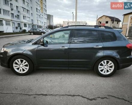 Серый Субару Трибека, объемом двигателя 3.63 л и пробегом 161 тыс. км за 8150 $, фото 22 на Automoto.ua