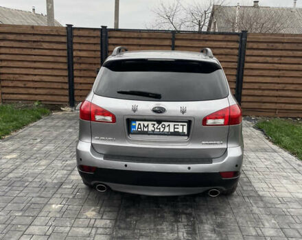 Сірий Субару Трібека, об'ємом двигуна 3.63 л та пробігом 340 тис. км за 6400 $, фото 10 на Automoto.ua