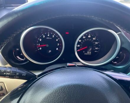 Серый Субару Трибека, объемом двигателя 3.6 л и пробегом 340 тыс. км за 6400 $, фото 14 на Automoto.ua