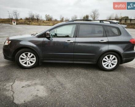 Серый Субару Трибека, объемом двигателя 3.6 л и пробегом 257 тыс. км за 8500 $, фото 2 на Automoto.ua