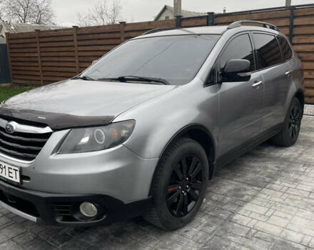 Сірий Субару Трібека, об'ємом двигуна 3.63 л та пробігом 340 тис. км за 6400 $, фото 4 на Automoto.ua
