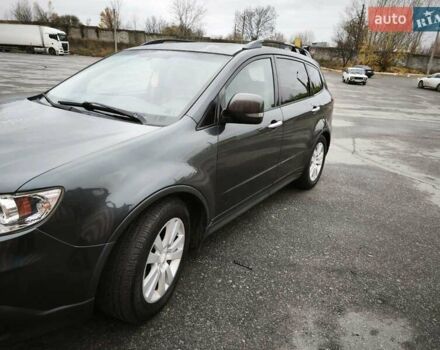 Серый Субару Трибека, объемом двигателя 3.6 л и пробегом 257 тыс. км за 8500 $, фото 1 на Automoto.ua