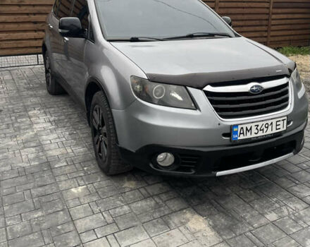 Сірий Субару Трібека, об'ємом двигуна 3.63 л та пробігом 340 тис. км за 6400 $, фото 6 на Automoto.ua
