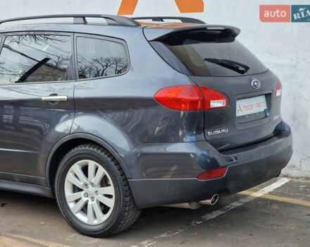 Сірий Субару Трібека, об'ємом двигуна 3.63 л та пробігом 240 тис. км за 6490 $, фото 23 на Automoto.ua