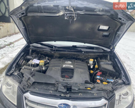 Субару Трибека 2008 в Черновцах на Automoto.ua Серый Субару Трибека, объемом двигателя 3.6 л и пробегом 225 тыс. км за 8000 $, фото 11 на Automoto.ua